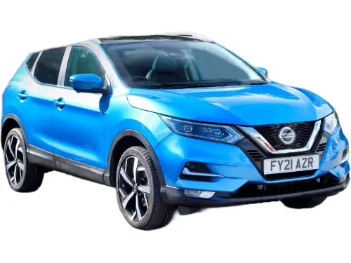 Nissan Qashqai FY21 AZR