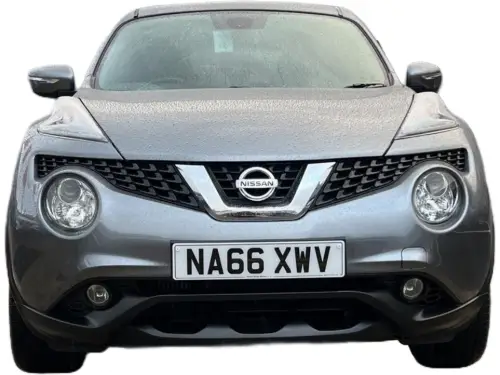 Nissan Juke Tekna dCi NA66 XWV