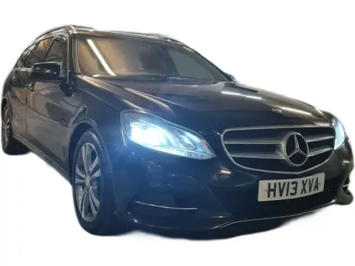 Mercedes-Benz E220 SE CDI Auto HV13 XVA