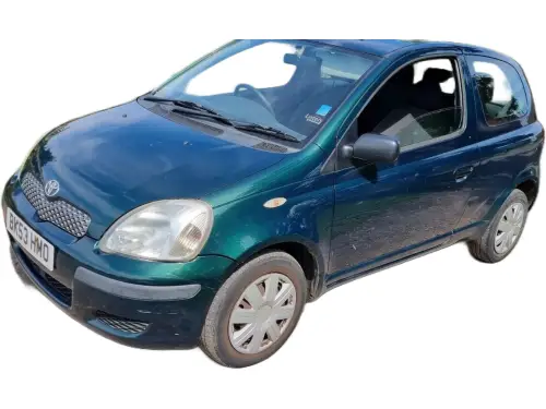 Toyota Yaris BK53 HMO