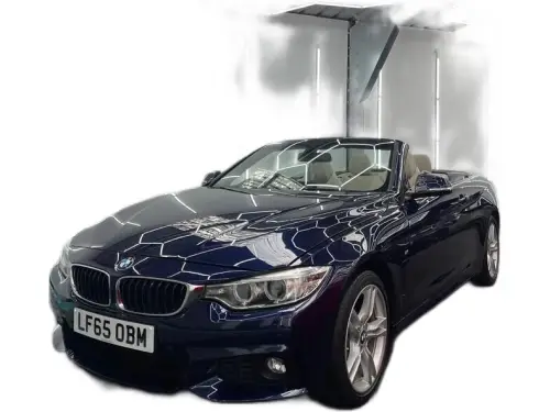 BMW 435 LF65 OBM