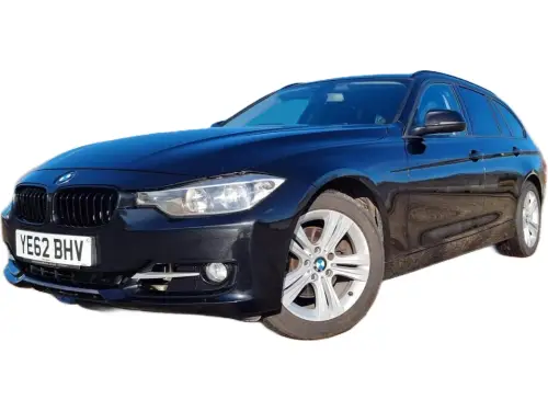 BMW 3 Series YE62 BHV