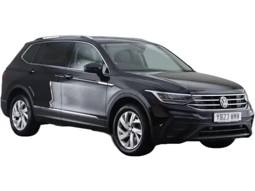 Volkswagen Tiguan Allspace Life TSI S-A YB23 WMW
