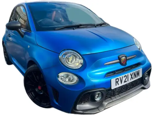 Abarth 595 RV21 XNM
