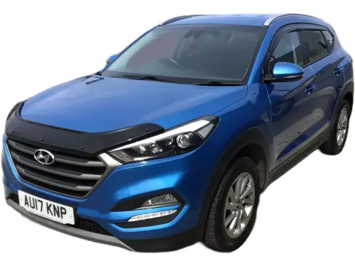Hyundai Tucson AU17 KNP