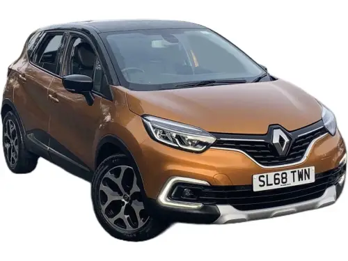 Renault Captur GT Line TCe SL68 TWN