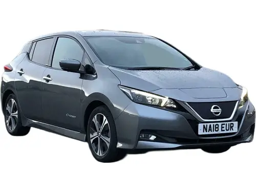 Nissan Leaf N-Connecta NA18 EUR