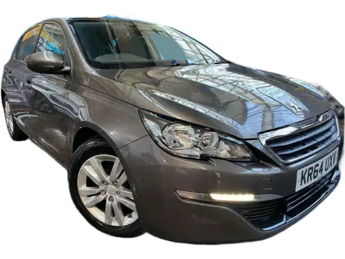 Peugeot 308 Active HDi KR64 UXV