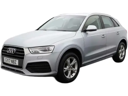 Audi Q3 Sport TFSI GY17 NBZ