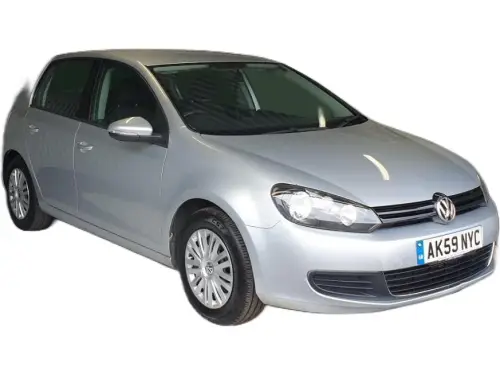 Volkswagen Golf AK59 NYC