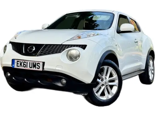 Nissan Juke EK61 UMS