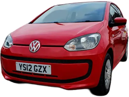 Volkswagen up YS12 GZX