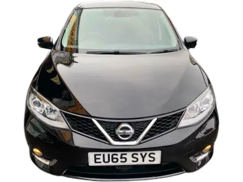 Nissan Pulsar Tekna dCi EU65 SYS