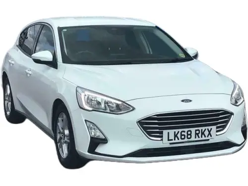 Ford Focus LK68 RKX