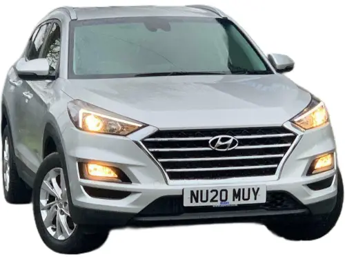 Hyundai Tucson SE Nav GDI 2WD NU20 MUY