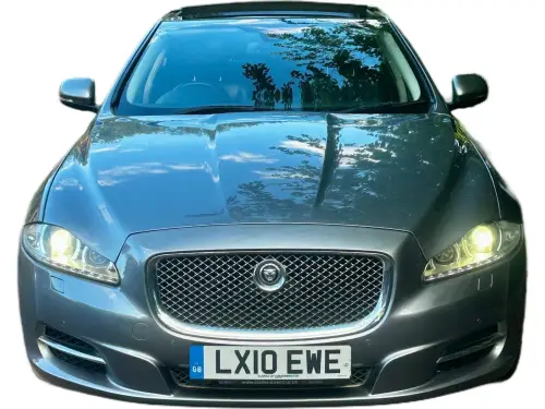 Jaguar XJ LX10 EWE