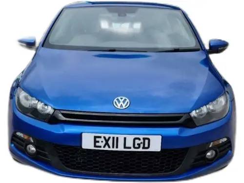 Volkswagen Scirocco GT Bluemotn Tech TDI EX11 LGD