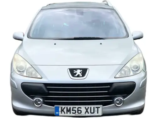 Peugeot 307 SW SE HDi KM56 XUT