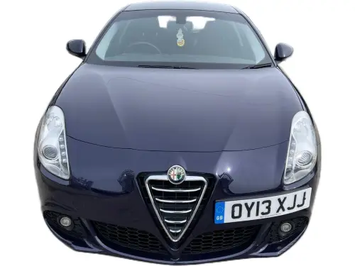 Alfa Romeo Giulietta OY13 XJJ