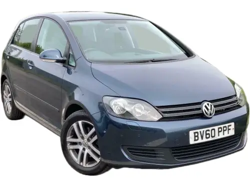 Volkswagen Golf Plus SE TDI BV60 PPF