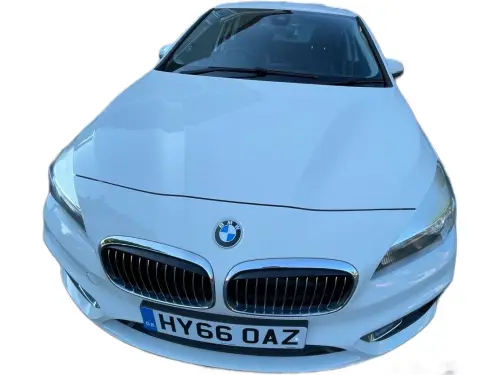 BMW 220d xDrive Luxury Auto HY66 OAZ