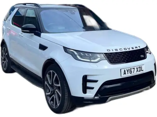 Land Rover Discovery AY67 XDL