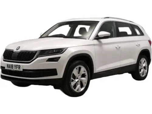Škoda Kodiaq Edition TSI 4x4 S-A NA18 YFR