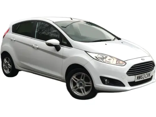Ford Fiesta MW63 CVK