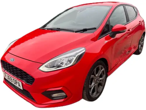 Ford Fiesta FJ69 OPA