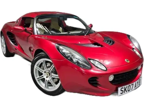 Lotus Elise SK07 AYB