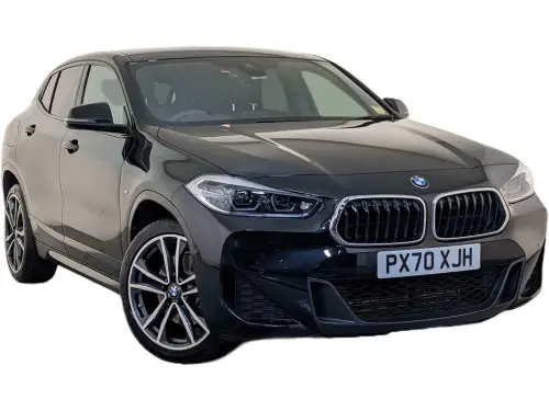 BMW X2 xDrive25e M Sport Auto PX70 XJH