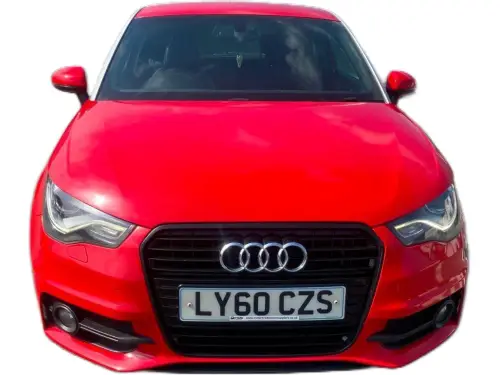 Audi A1 LY60 CZS