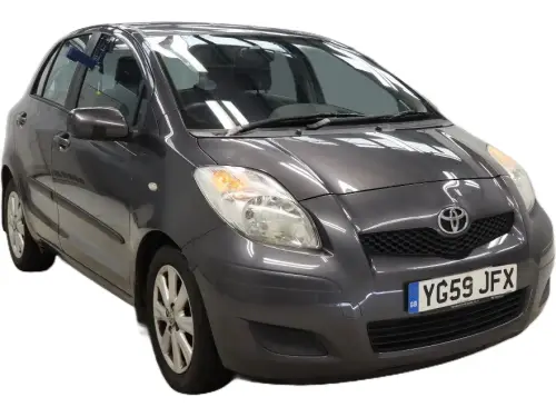 Toyota Yaris TR VVT-i YG59 JFX