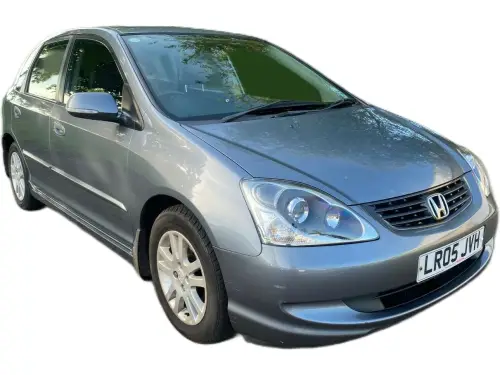 Honda Civic VTEC Executive Auto LR05 JVH