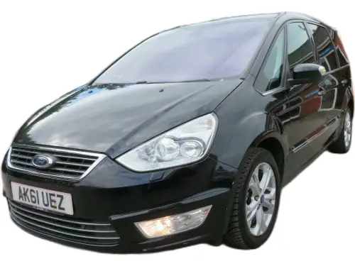 Ford Galaxy Titanium X TDCi 138 AK61 UEZ