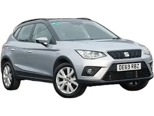 SEAT Arona DE69 RBZ