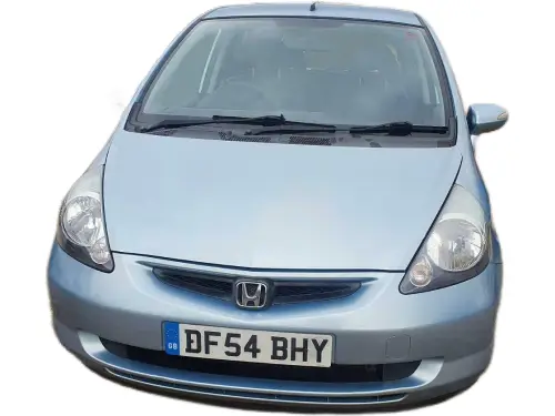 Honda Jazz SE CVT DF54 BHY