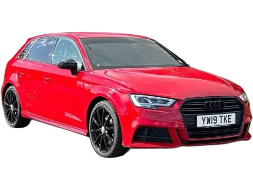 Audi A3 YW19 TKE