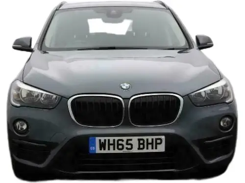 BMW X1 WH65 BHP