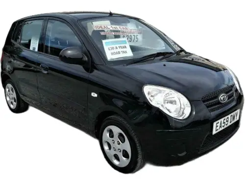 Kia Picanto Chill EA59 DWY