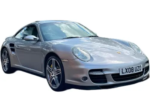 Porsche 911 LX08 UZO