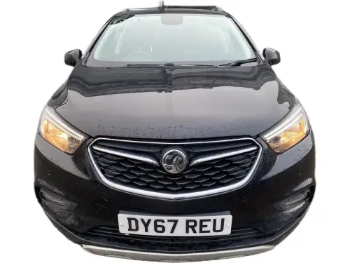 Vauxhall Mokka X Elite Turbo S/S DY67 REU