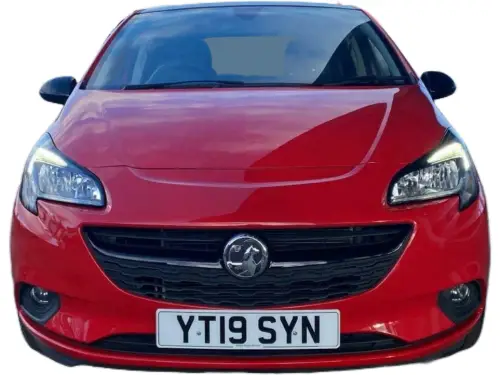 Vauxhall Corsa Griffin YT19 SYN