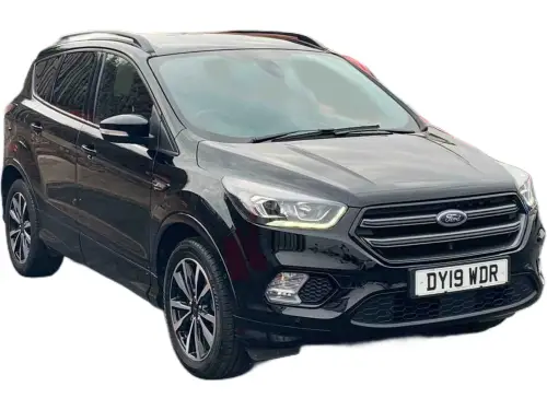 Ford Kuga ST-Line TDCi DY19 WDR
