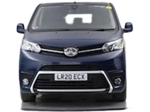 Toyota Proace Verso Family L1 D-4D LR20 ECX