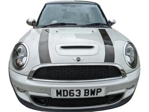 MINI Cooper S MD63 BWP