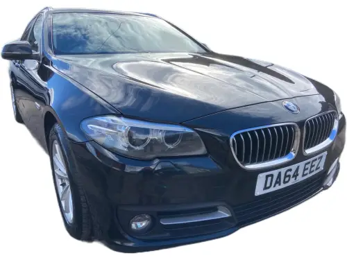 BMW 520 DA64 EEZ