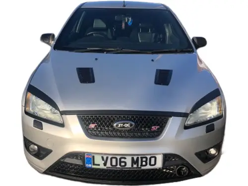 Ford Focus LV06 MBO