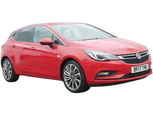 Vauxhall Astra SRi CDTi S/S BF17 TNK