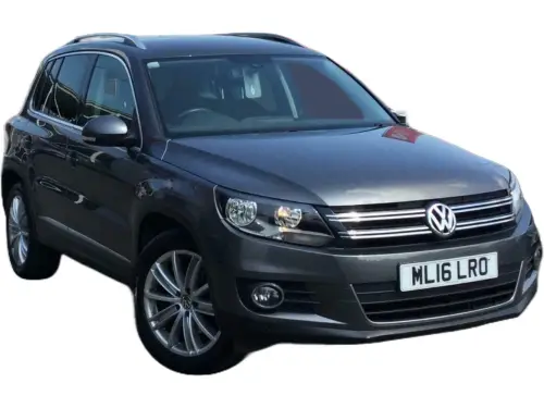Volkswagen Tiguan Match Edition TDI BMT ML16 LRO